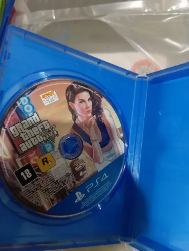 GTA 5 - PS4