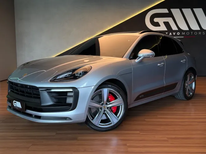 Porsche Macan GTS 2.9 Bi-turbo 380cv 2022