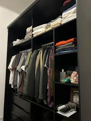 GUARDA ROUPA TOK STOK