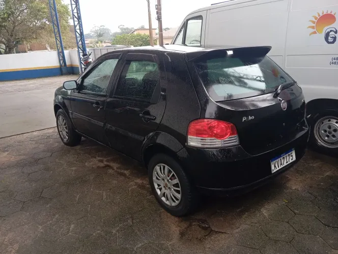 Fiat Palio ELX 1.4 MPI Fire Flex 8V 4P 2010