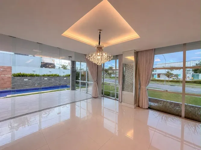 Casa para Locação em Belém, parque verde, 5 dormitórios, 5 suítes, 8 banheiros, 6 vagas