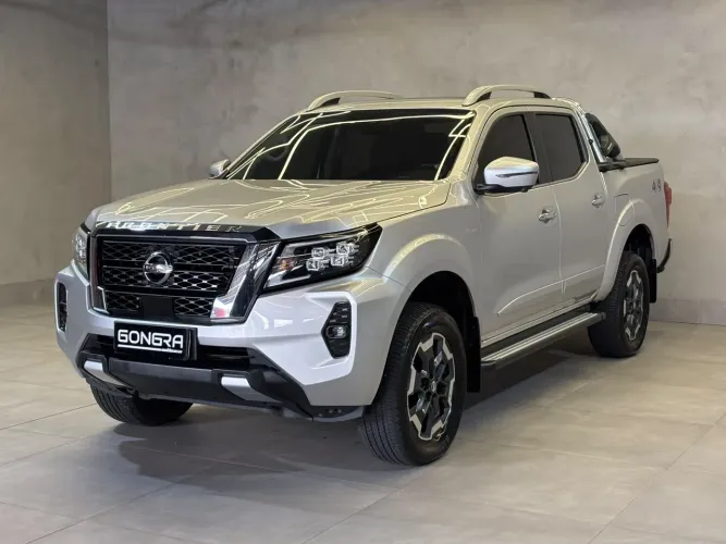 Nissan Frontier Plati. CD 2.3 Bi-TB Dies.aut. 2023