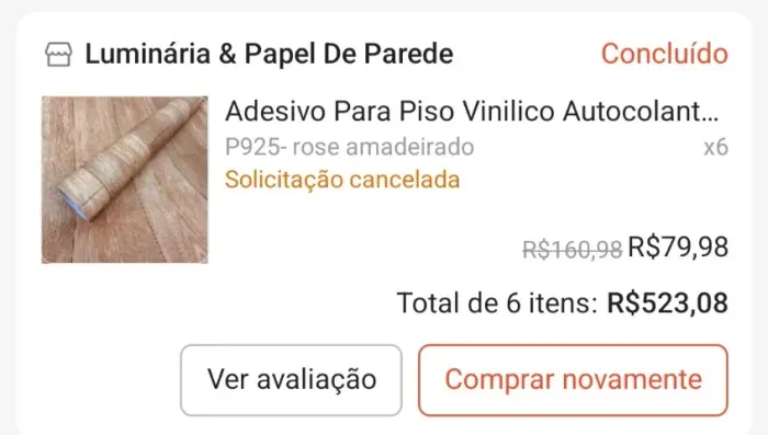 PISO AUTO COLANTE