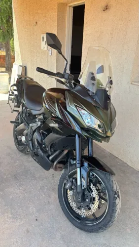 Kawasaki Versys 650cc 2021
