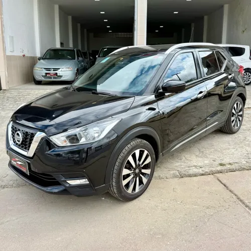 Nissan Kicks SL 1.6 16V Flexstar 5P Aut. 2018