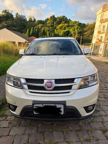 Imagem de Fiat Freemont 2.4 16V 5P Aut. 2014