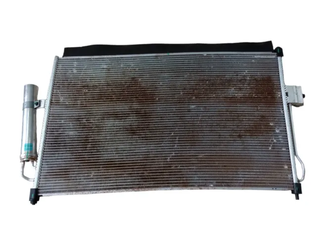 Radiador Condensador Do Ar-condicionado Gm S10 2.8 2013