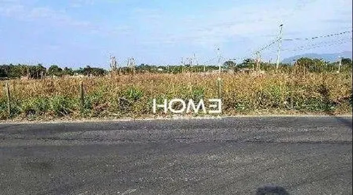 Terreno à venda, 5000 m² por R$ 234.000,00 - Chaperó - Itaguaí/RJ