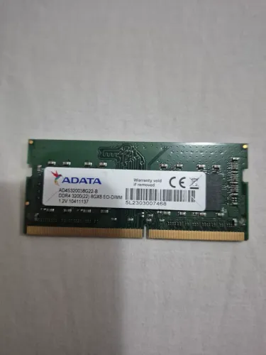 Memoria Ram Notebook