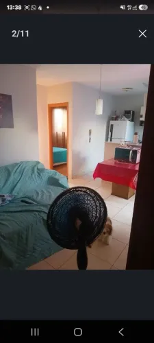 Vendo direito de apartamento 