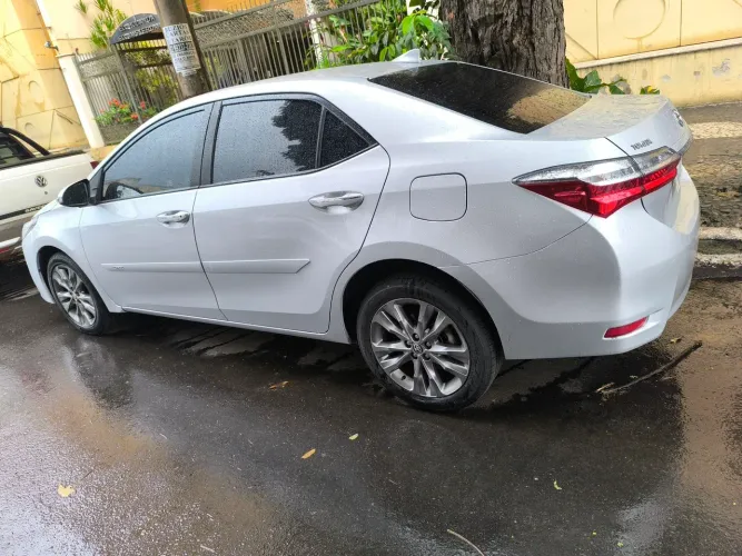 Toyota Corolla XEI 2.0 Flex 16V Aut. 2019