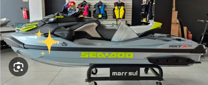Oportunidade!!!! Seadoo RXT X RS325