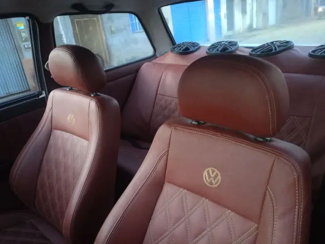 Volkswagen Voyage C/cl/fox 1.6 (álcool) 1994
