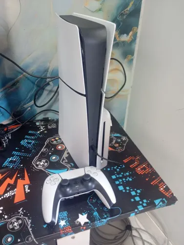 Vendo ps5 impecável