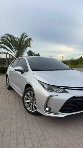 Toyota Corolla XEI 2.0 Flex 16V Aut. 2022
