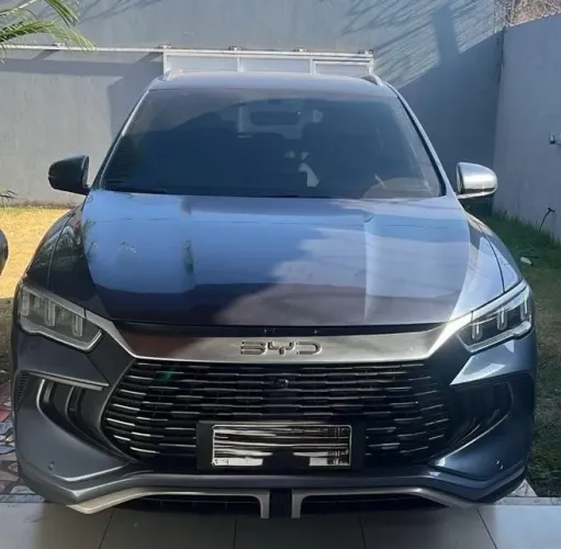 BYD Song Pro GS 1.5 16V Aut. (hibrido) 2025