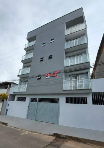 Apartamento para aluguel, 2 quartos, Silvestre - Viçosa/MG