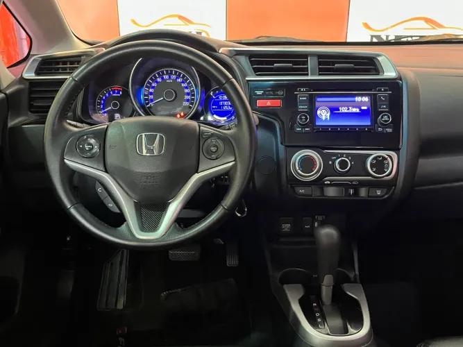 Honda Fit EXL 1.5 Flex/flexone 16V 5P AUT 2016