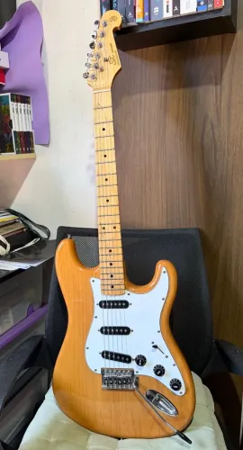 Guitarra SX Custom Handmade VTG Series