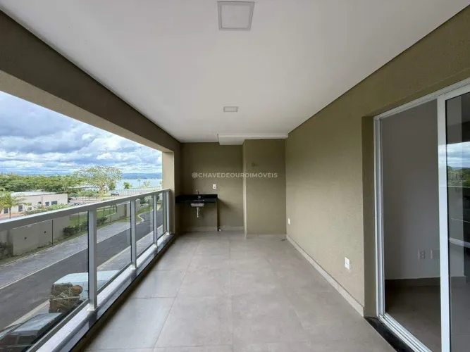 Apartamento à venda, 2 quartos, 1 suíte, 2 vagas, Kanoah Resort - Rifaina/SP