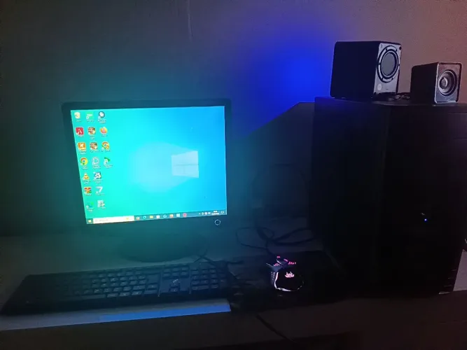 Vendo computador em perfeito estado