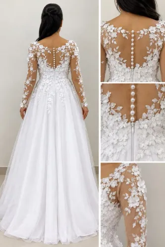 Vestido de noiva