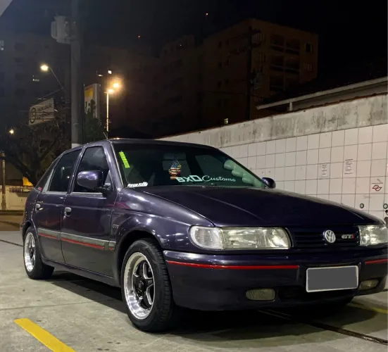 Volkswagen Pointer GTI 2.0 1995