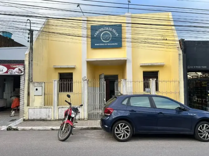 Ponto Comercial para locação - Centro
