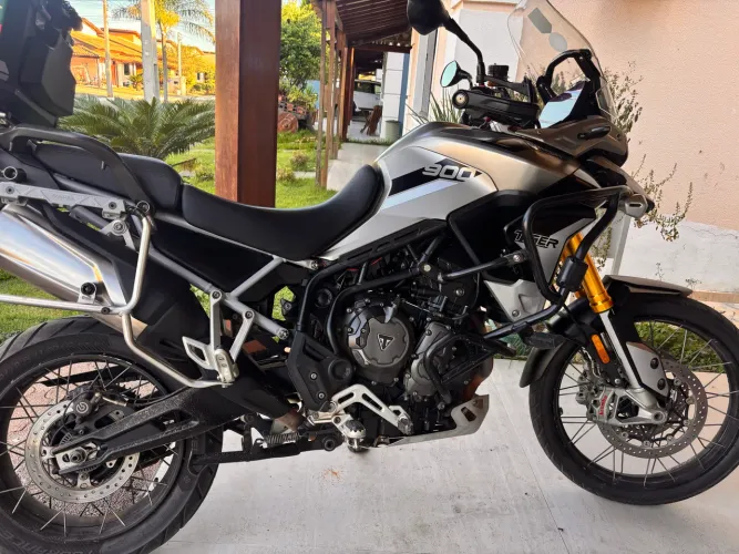 Triumph Tiger 900 Rally Pro