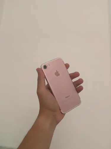 iPhone 7 - Rose - Não está ligando!!
