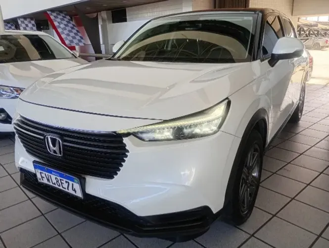 Honda HR-V EXL 1.5 Sensing 16V 5P Aut. 2024