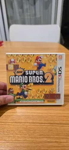 New Super Mario Bros. 2 3DS