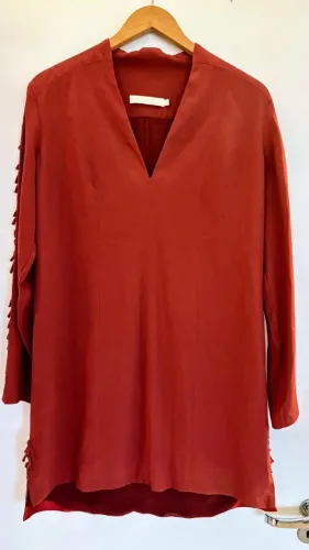 Vestido Cris Barros tamanho 38 em estado impecável ?