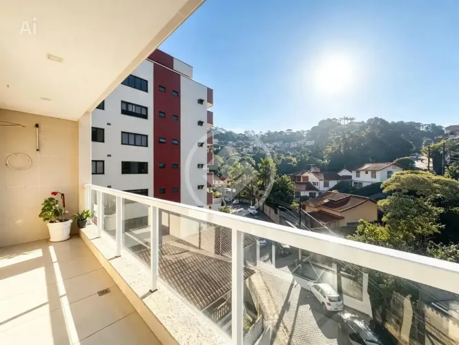 Apartamento a venda em Agriões - Teresópolis codigo: 365869