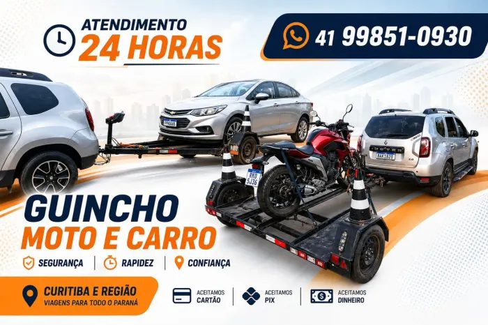 Guincho 24 horas 