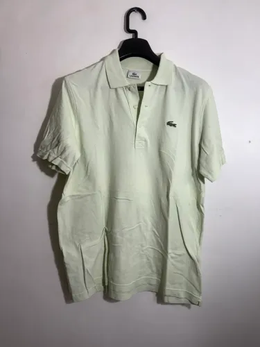 CAMISETA POLO DA LACOSTE
