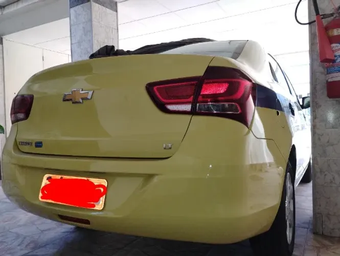 Chevrolet Cobalt LT 1.4 8V Flexpower/econoflex 4P 2018