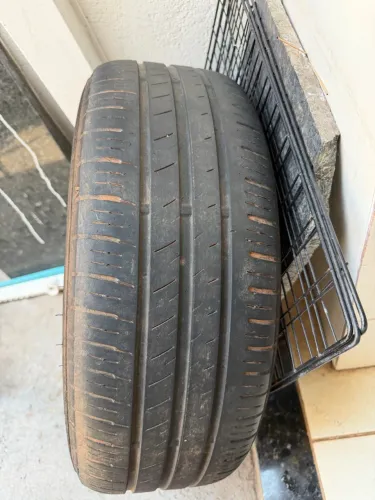 Roda aro 16 Fiat
