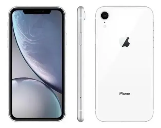 iPhone XR