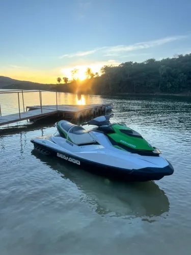 Seadoo GTI 130 2013 com Re Carretinha 2026