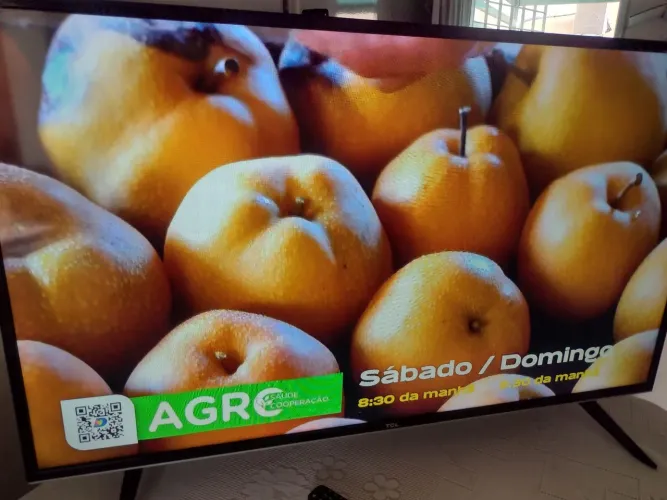 TV 49 TCL SMART PERFEITA