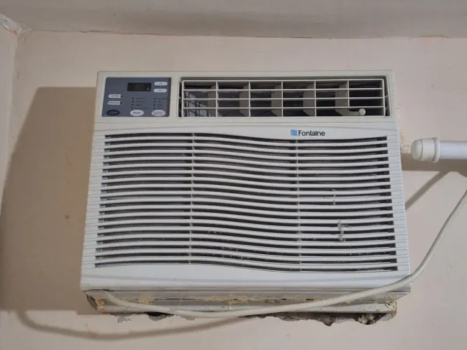 Ar Condicionado 10000btus 127v