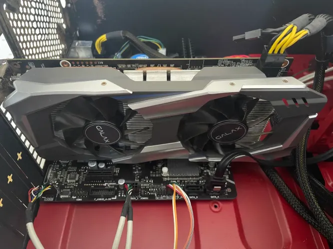 GTX 1060 6Gb (Ótimo Estado)