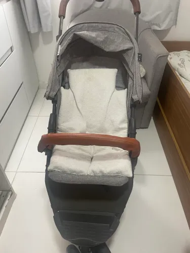 Carrinho de bebê