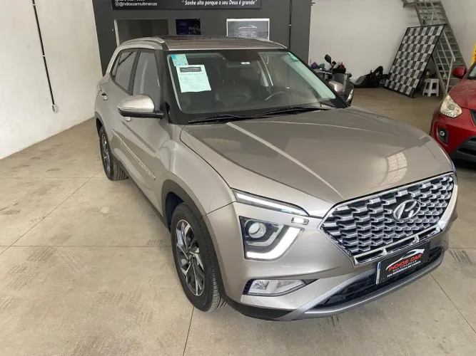 Hyundai Creta Platinum 1.0 TB 12V Flex AUT 2023