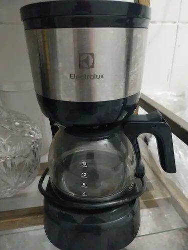 Cafeteira Electrolux 15 xícaras 220v