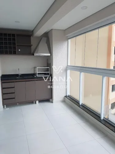 Venda ou Locação 93m² Mobiliado, Varanda Gourmet