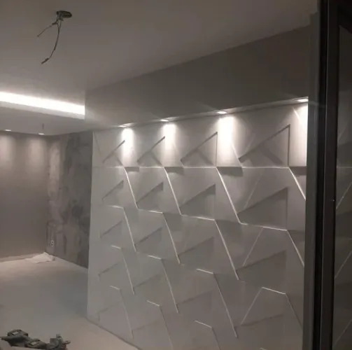 GRANDE PROMOÇÃO DE PLACAS DE GESSO 3D ENT TODO RIO E GRANDE RIO 