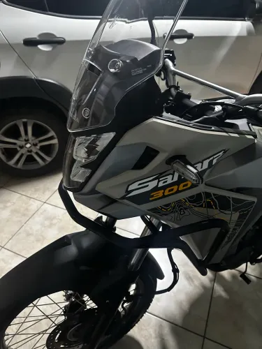 Sahara 2025 Adventure apenas 3900 km