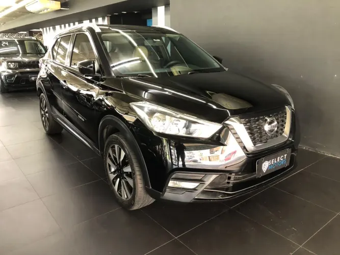 Nissan Kicks SL 1.6 16V Flexstar 5P Aut. 2019